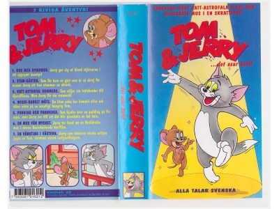 Tom & Jerry , Det Osar Katt          